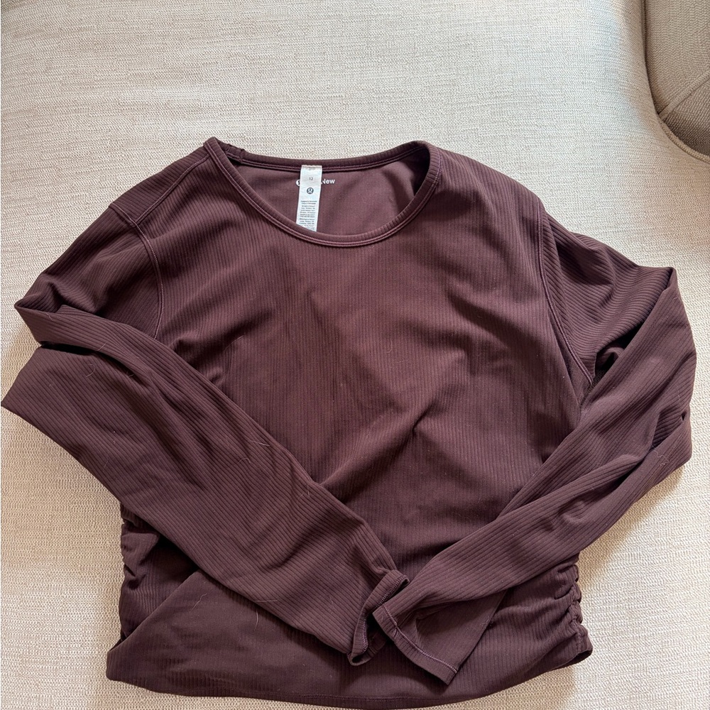 Lululemon All it Takes Long Sleeve
